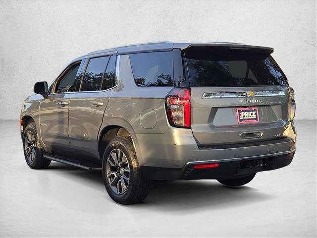 Used 2023 Chevrolet Tahoe LT w/ Luxury Package RWD image 8