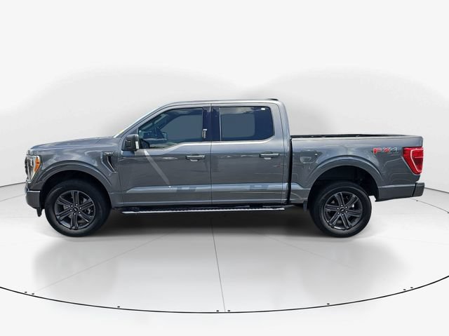 Certified 2023 Ford F150 XLT w/ Equipment Group 302A High AWD/4WD image 8