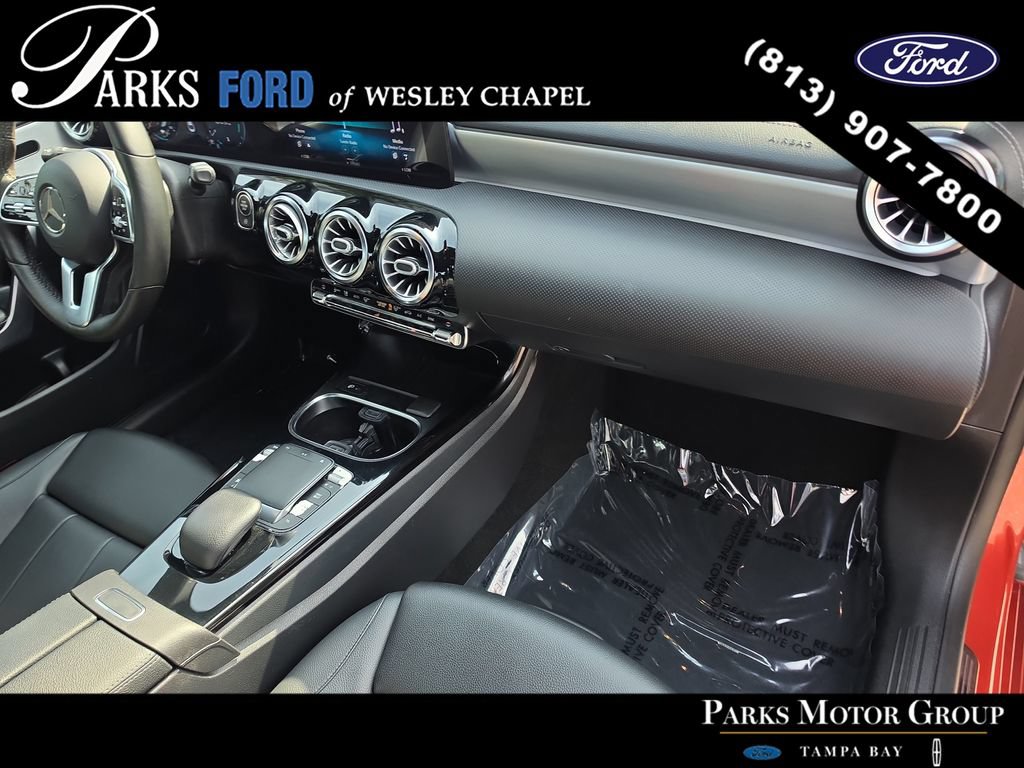 Used 2021 Mercedes-Benz CLA 250 4MATIC image 9