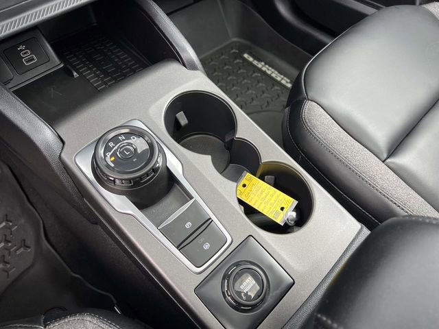 Certified 2025 Ford Bronco Sport Big Bend w/ Convenience Package AWD/4WD image 23