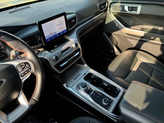 Certified 2022 Ford Explorer Timberline AWD/4WD image 29