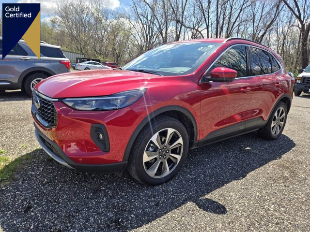 Certified 2024 Ford Escape Platinum AWD/4WD image 1