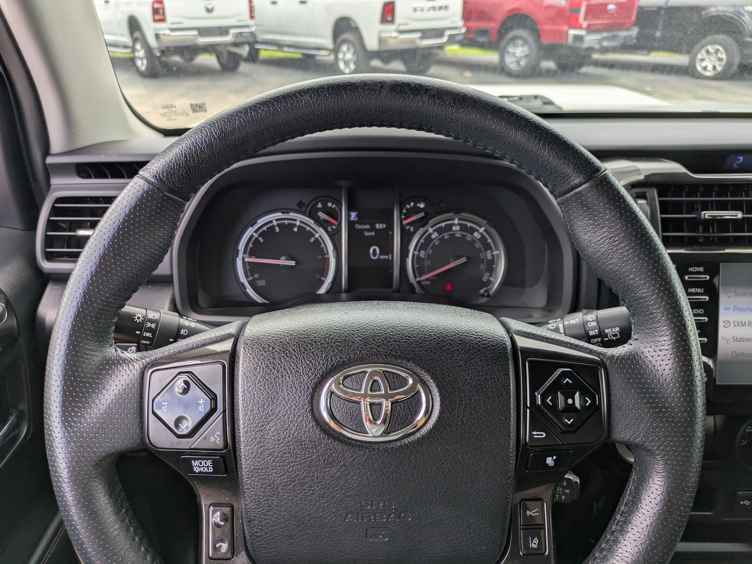 Used 2020 Toyota 4Runner TRD Off-Road AWD/4WD image 23