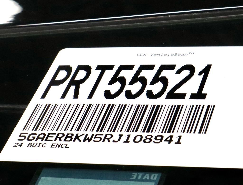 Used 2024 Buick Enclave Essence w/ Sport Touring Edition FWD image 33