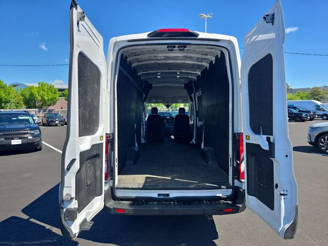 Certified 2023 Ford Transit 250 148 High Roof Extended AWD w/ Load Area Protection Package image 22