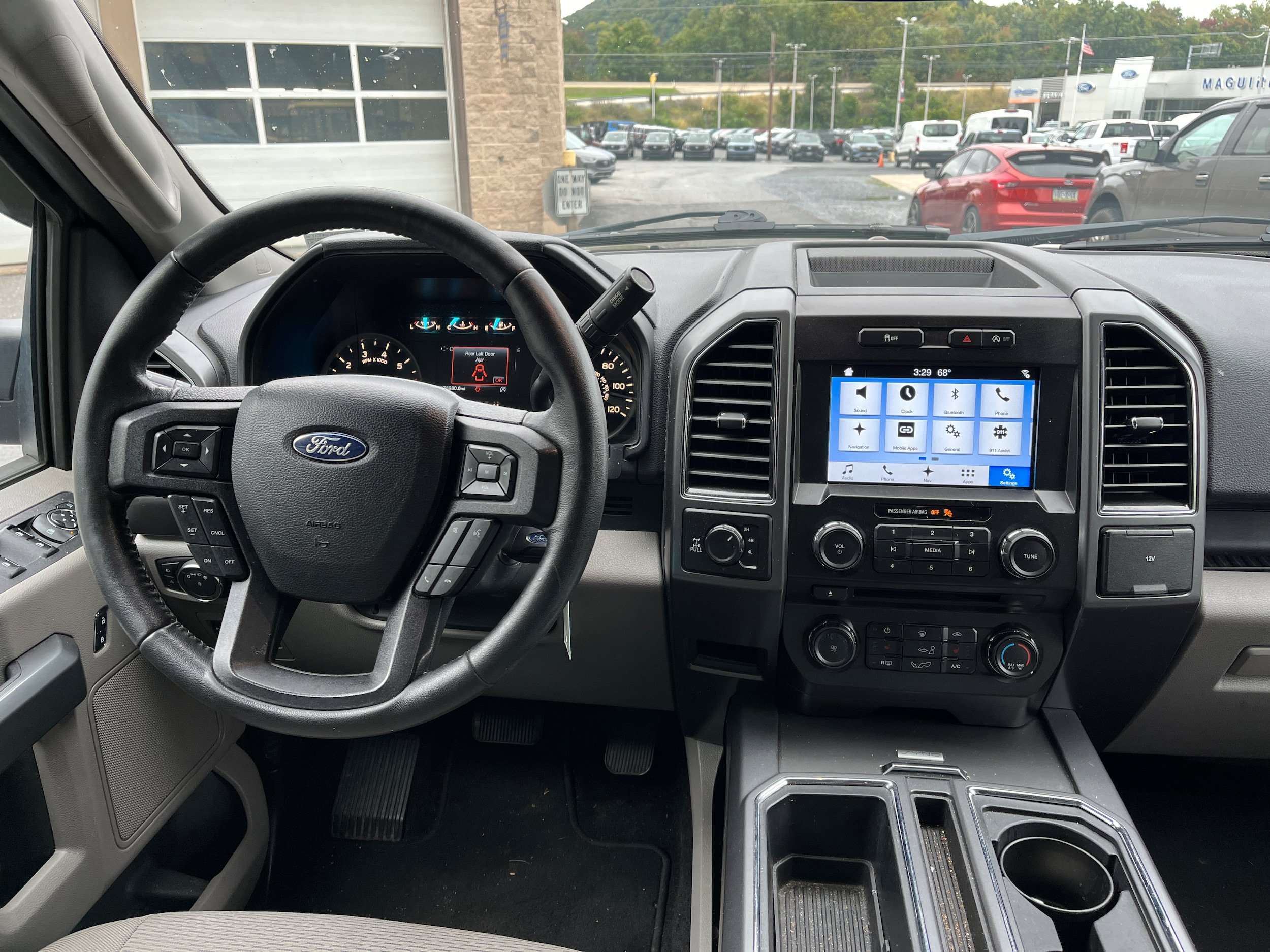 Certified 2018 Ford F150 4x4 SuperCrew image 12