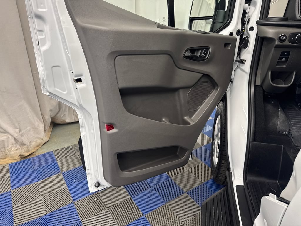 Certified 2026 Ford Transit 350 XLT RWD image 11