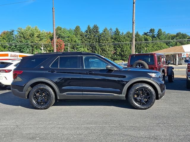 Certified 2021 Ford Explorer Timberline AWD/4WD image 7