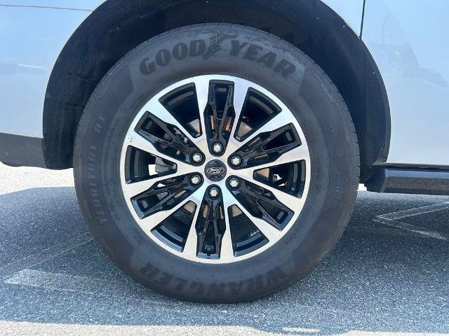 Certified 2025 Ford Expedition Max Platinum AWD/4WD image 22