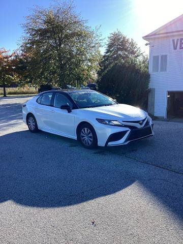 Used 2021 Toyota Camry XSE AWD/4WD image 4