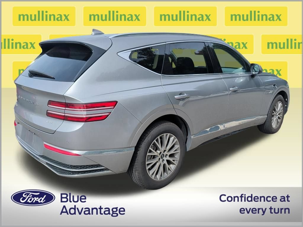 Used 2025 Genesis GV80 2.5T Standard AWD/4WD image 2