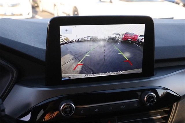 Certified 2025 Ford Escape Active image 16