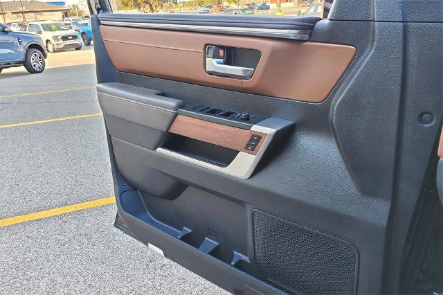 Used 2023 Toyota Tundra 1794 Edition image 19