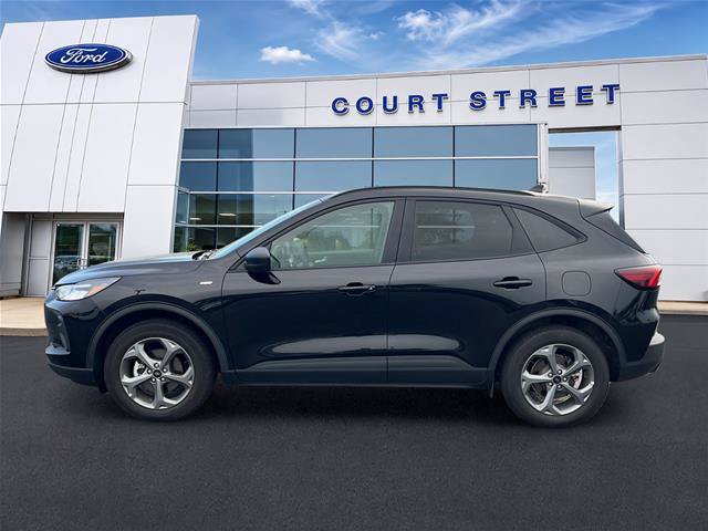 Certified 2026 Ford Escape ST-Line AWD/4WD image 8