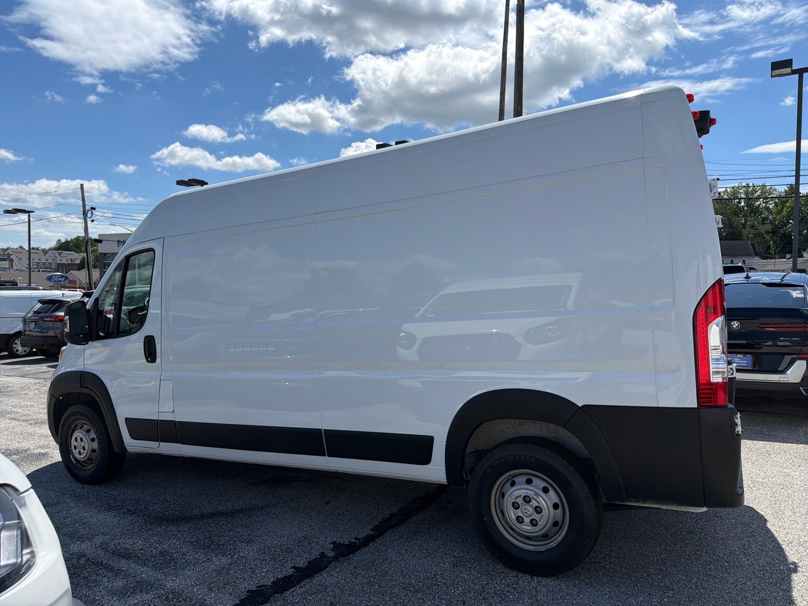 Used 2023 RAM ProMaster 2500 FWD image 8