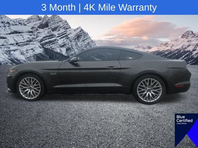 Certified 2017 Ford Mustang GT w/ GT Performance Package RWD image 13