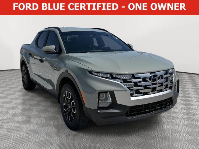Used 2022 Hyundai Santa Cruz SEL w/ Activity Package AWD/4WD image 1