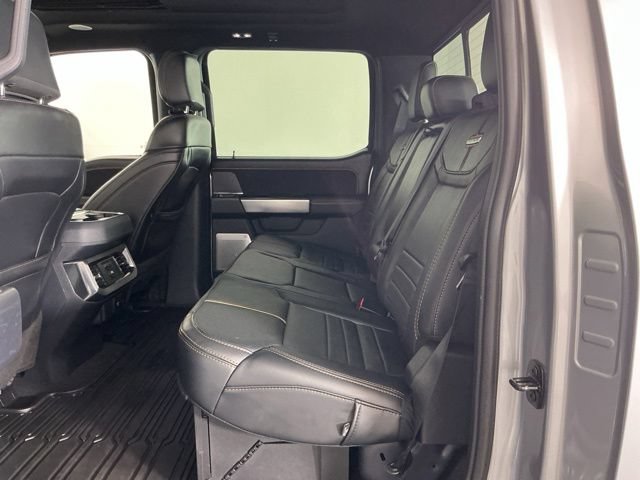 Certified 2024 Ford F350 Platinum w/ Tremor Off-Road Package AWD/4WD image 33
