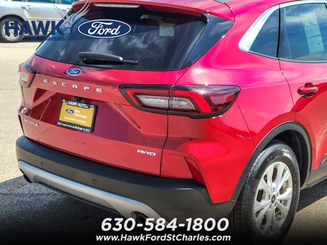 Certified 2023 Ford Escape Active w/ Tech Pack #2 AWD/4WD image 6