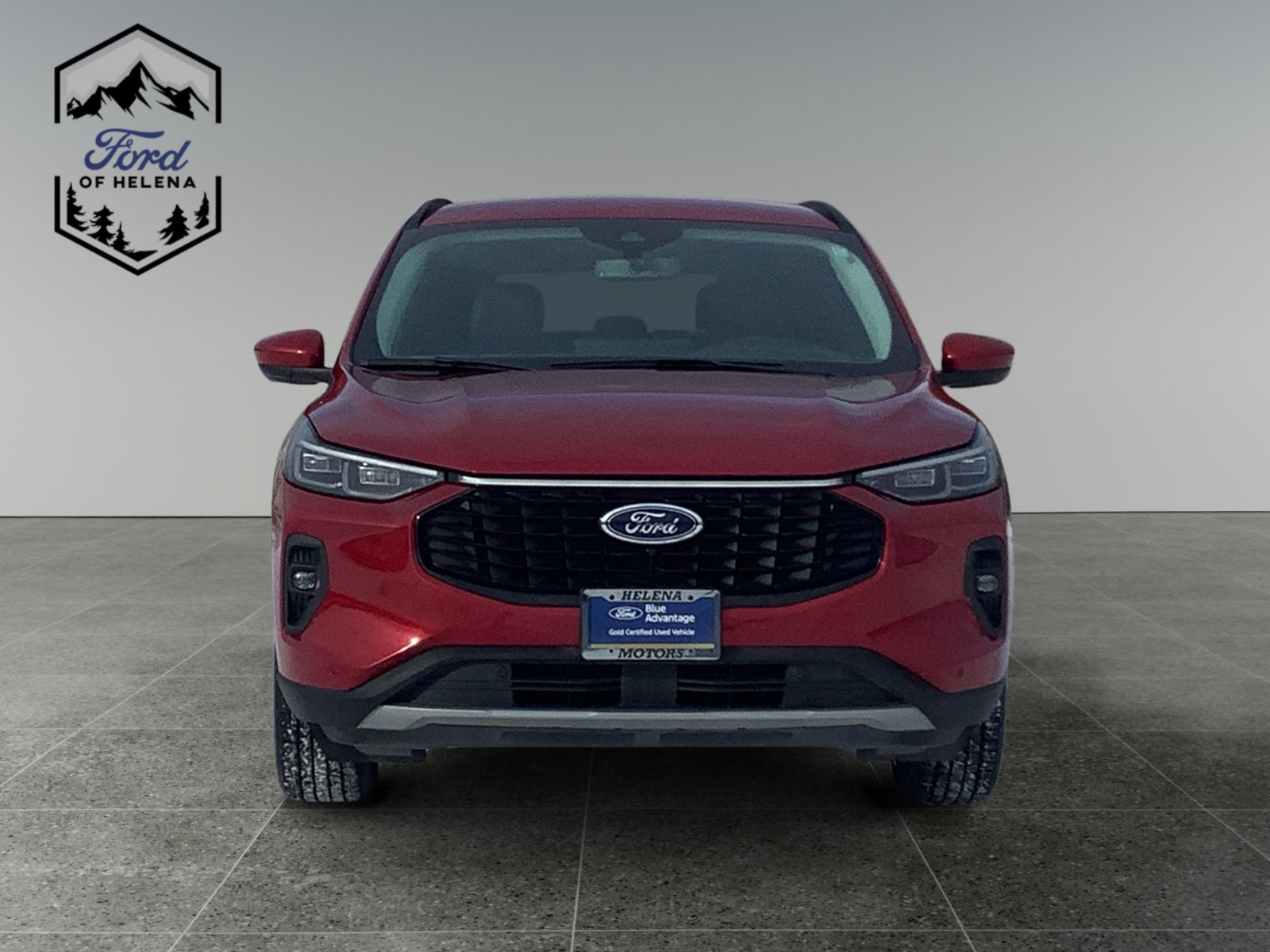 Certified 2024 Ford Escape Platinum w/ Premium Technology Package image 8