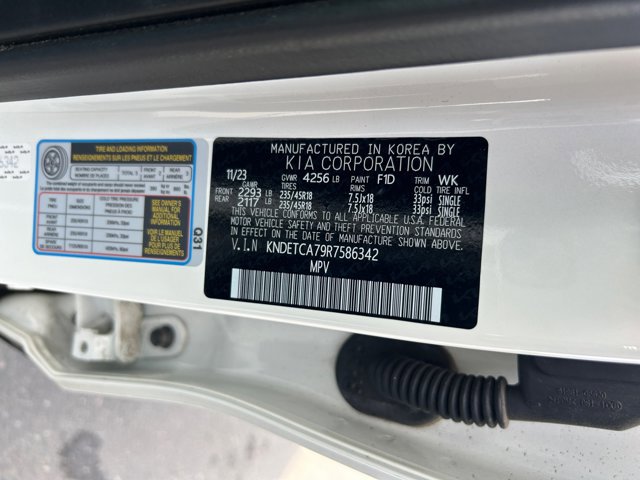 Used 2024 Kia Seltos SX image 26