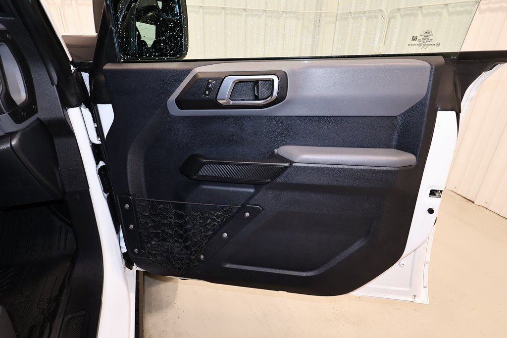 Certified 2022 Ford Bronco Base image 25