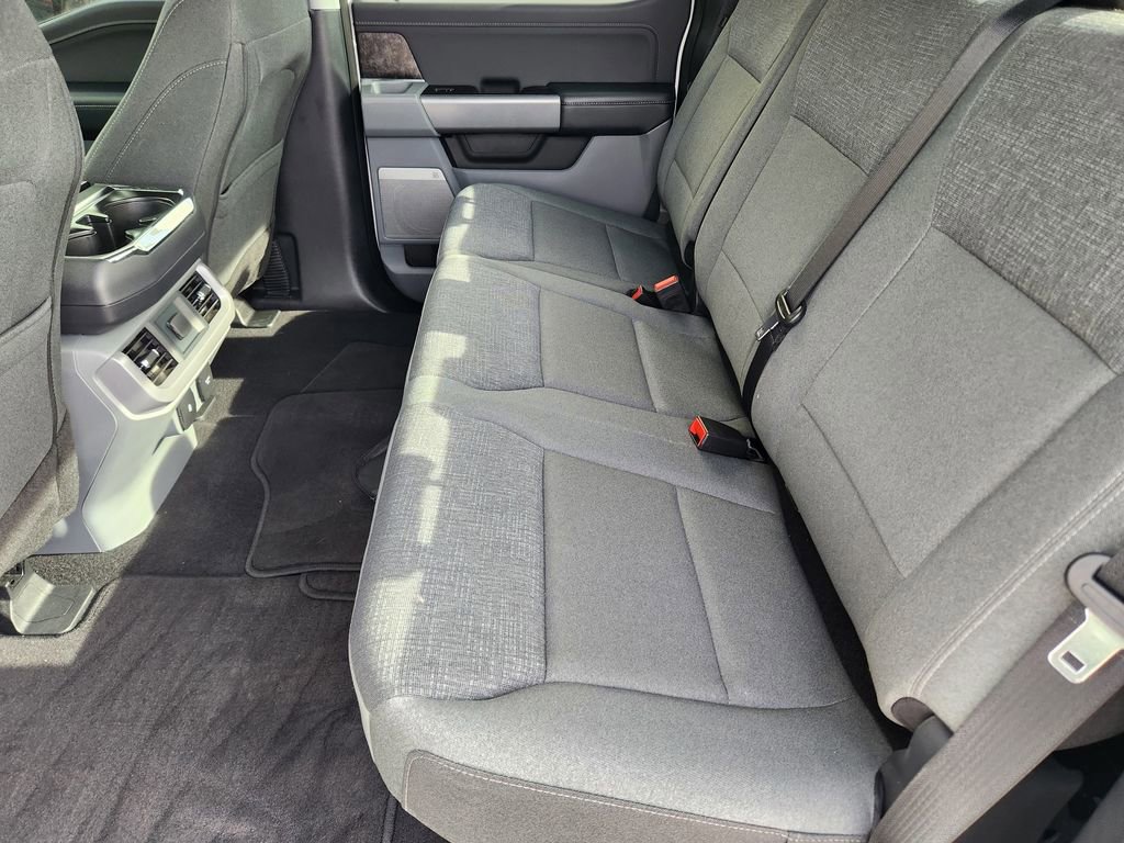 Certified 2024 Ford F150 Lightning Flash w/ Max Trailer Tow Package image 14