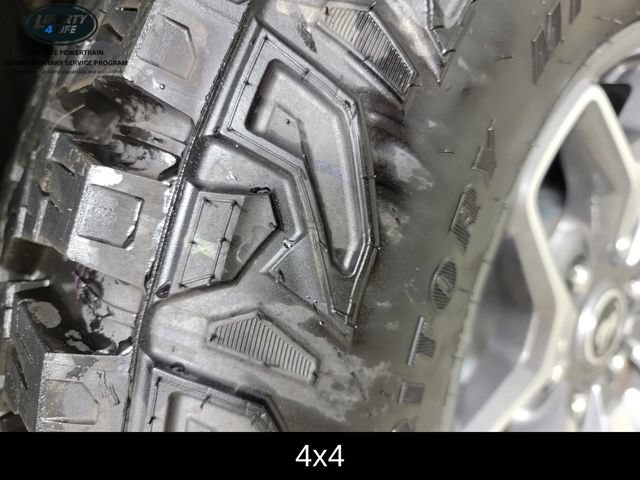 Certified 2021 Ford Bronco Badlands AWD/4WD image 13