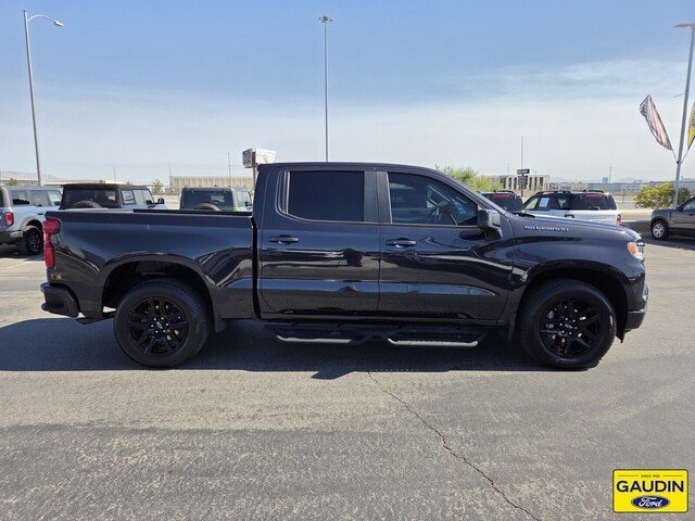 Used 2023 Chevrolet Silverado 1500 RST RWD image 8
