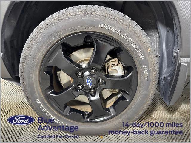 Used 2022 Subaru Forester Wilderness image 15