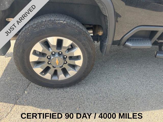 Used 2024 Chevrolet Silverado 2500 Custom w/ Custom Value Package AWD/4WD image 10