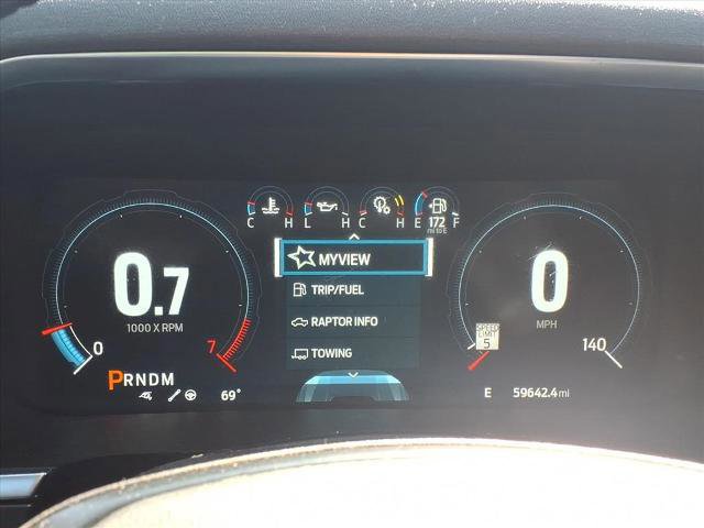 Certified 2023 Ford F150 Raptor AWD/4WD image 13