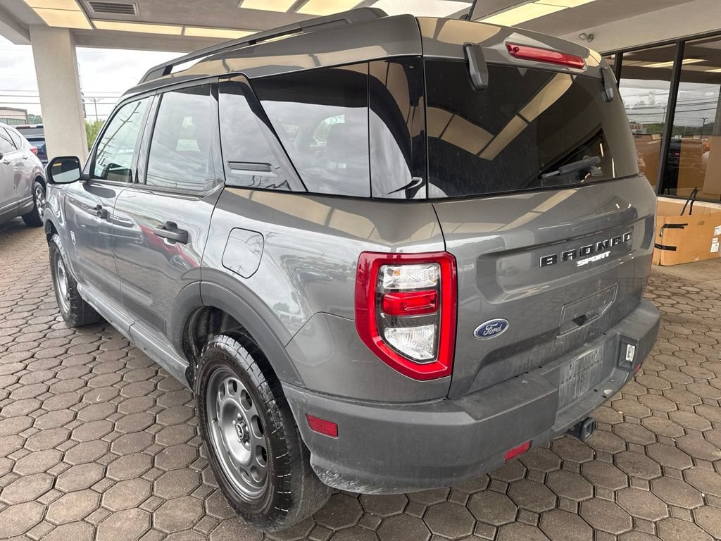 Certified 2024 Ford Bronco Sport Big Bend AWD/4WD image 8