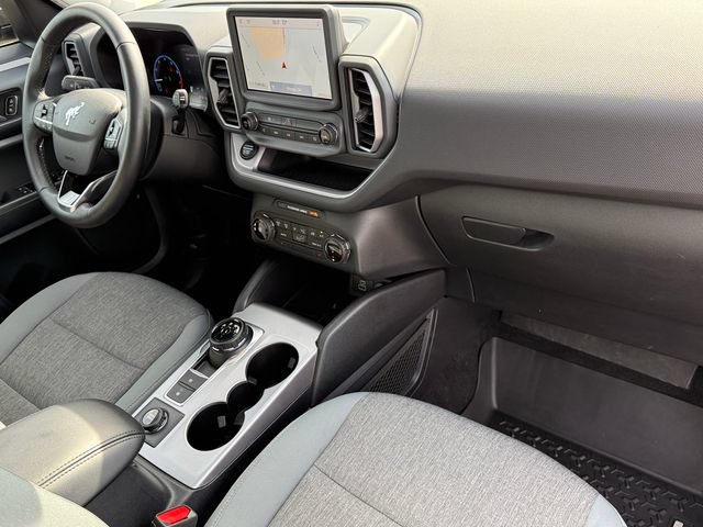 Certified 2024 Ford Bronco Sport Big Bend w/ Convenience Package AWD/4WD image 22