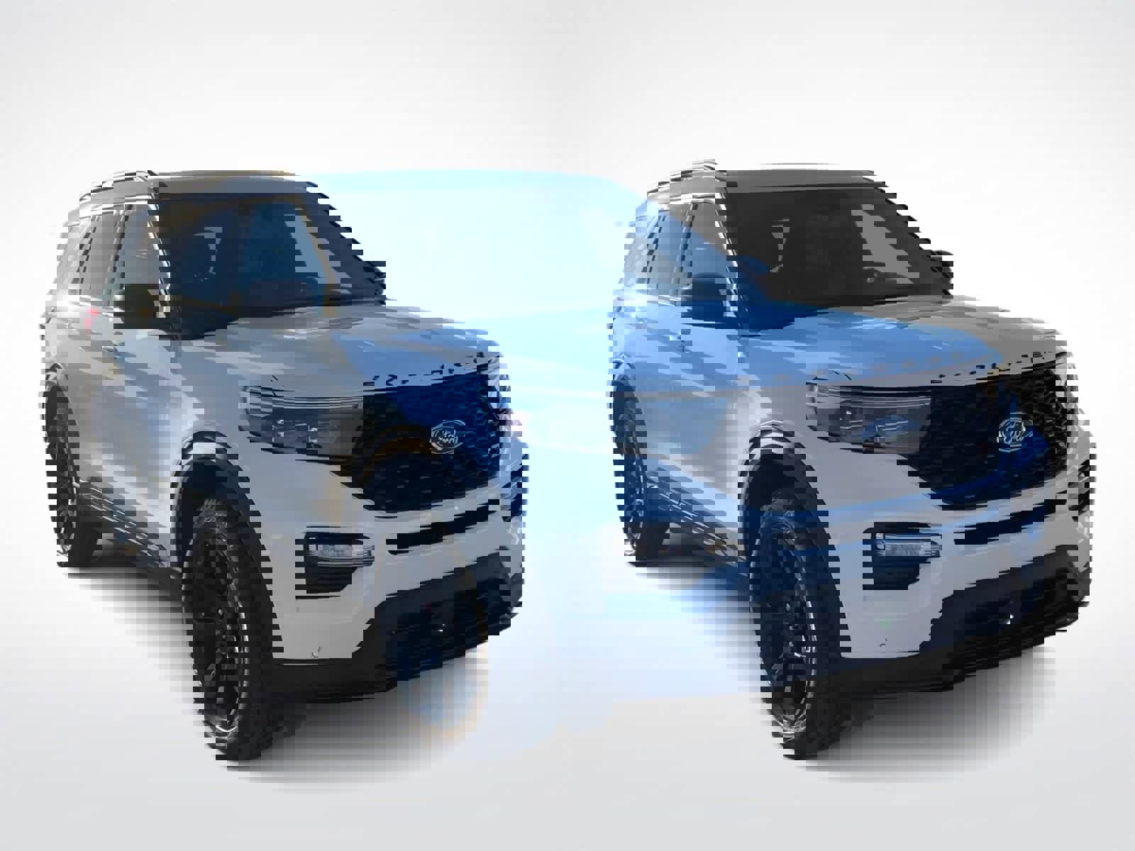 Certified 2024 Ford Explorer ST w/ Equipment Group 401A image 3