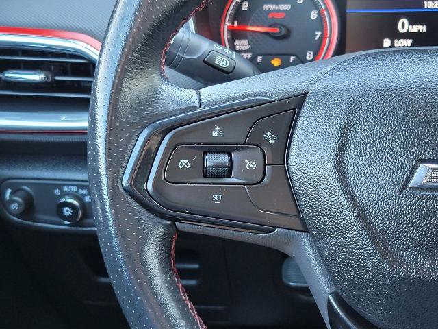 Used 2021 Chevrolet TrailBlazer RS w/ Sun and Liftgate Package FWD image 25