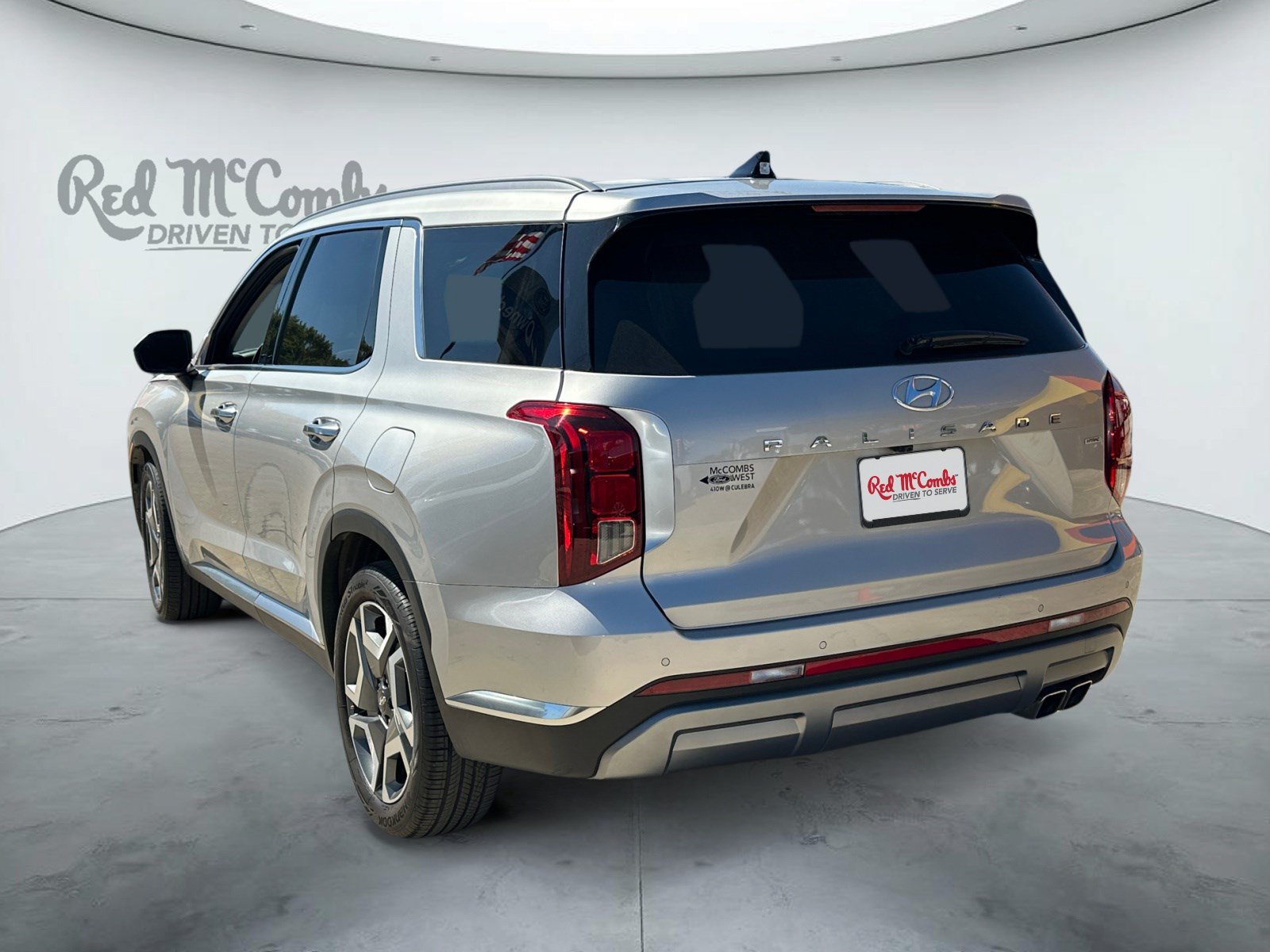 Used 2025 Hyundai Palisade Limited AWD/4WD image 7