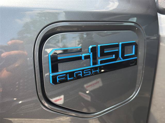 Certified 2025 Ford F150 Lightning Flash AWD/4WD image 24