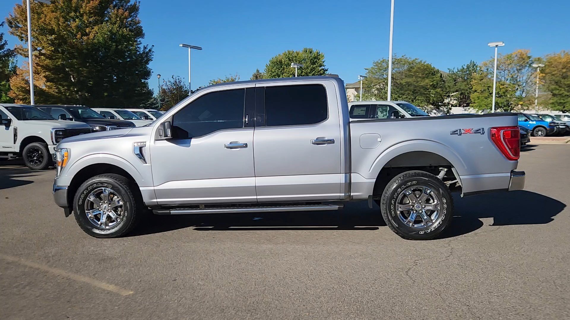 Certified 2021 Ford F150 XLT w/ Equipment Group 301A Mid AWD/4WD image 22