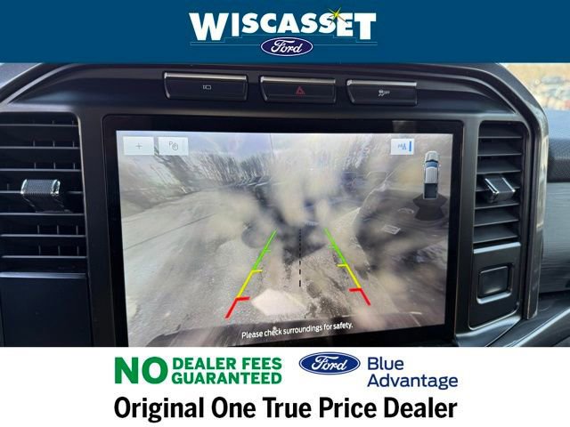 Certified 2023 Ford F150 XLT w/ Equipment Group 302A High image 15