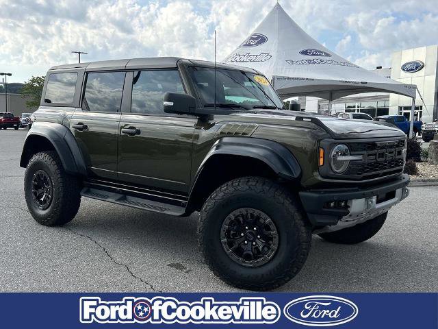 Certified 2024 Ford Bronco Raptor w/ Interior Carbon Fiber Pack 6 AWD/4WD image 1