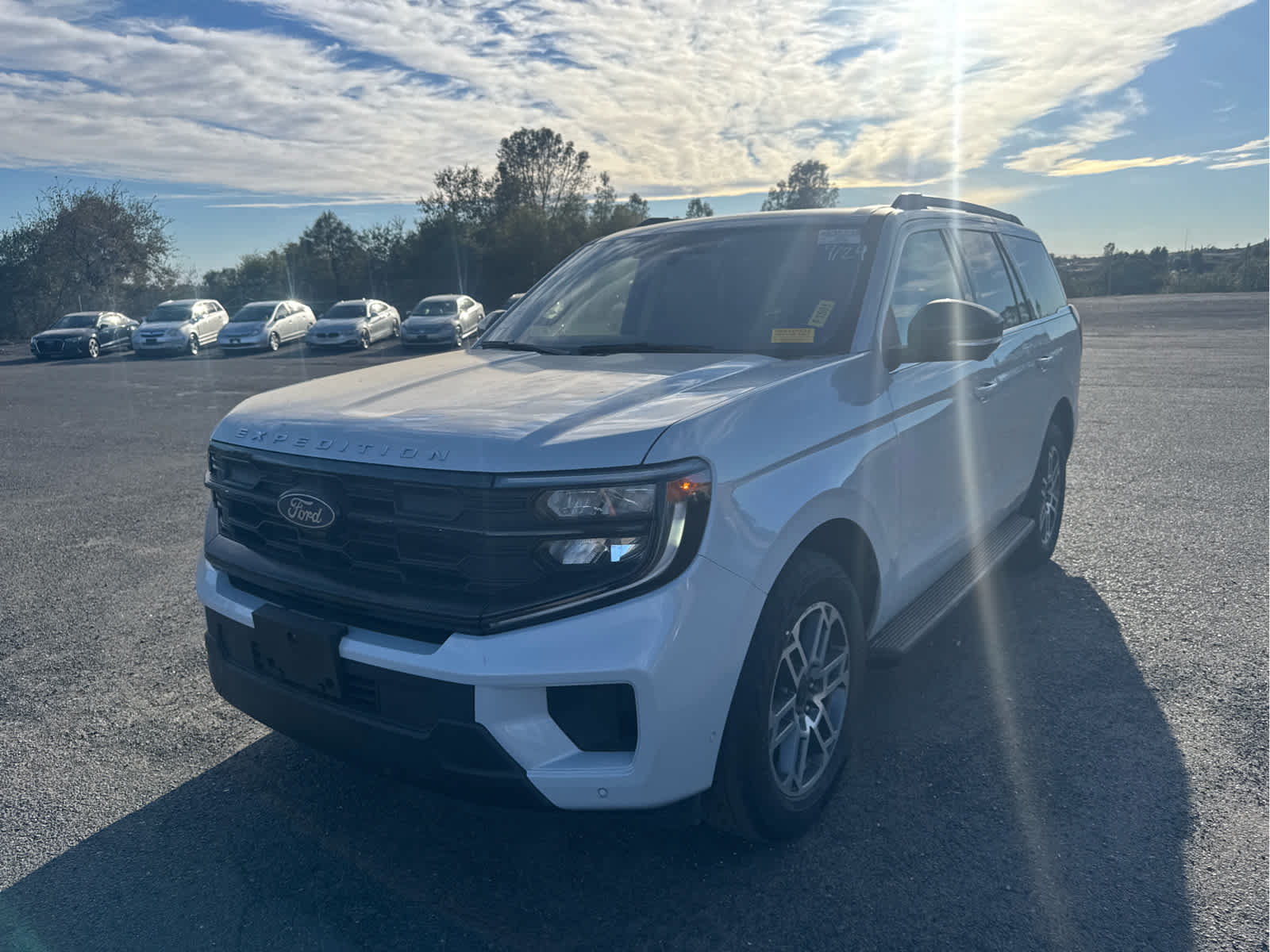 Certified 2025 Ford Expedition Active