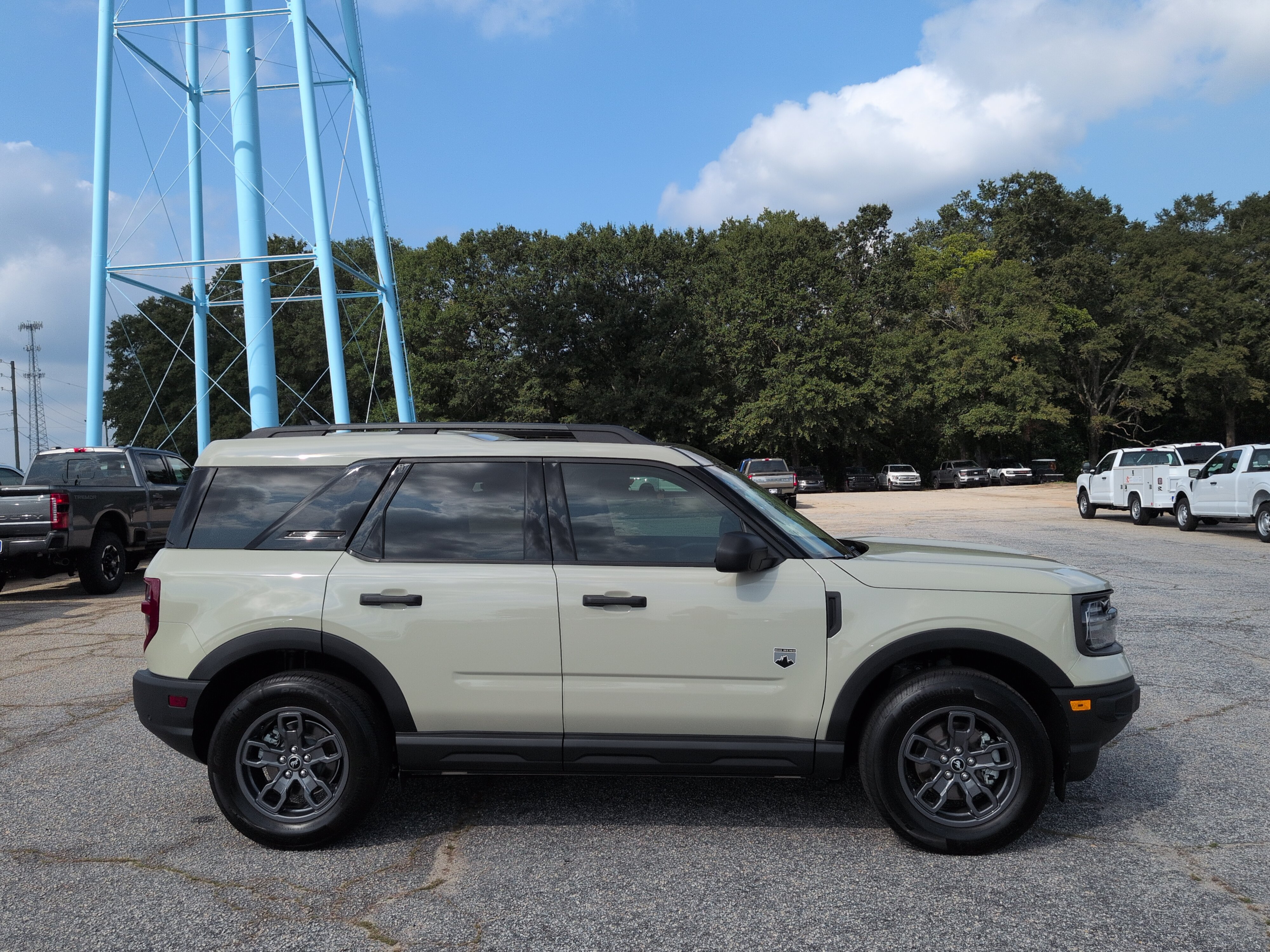 Certified 2024 Ford Bronco Sport Big Bend w/ Convenience Package