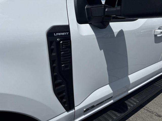 Certified 2025 Ford F250 Lariat w/ Lariat Ultimate Package AWD/4WD image 10