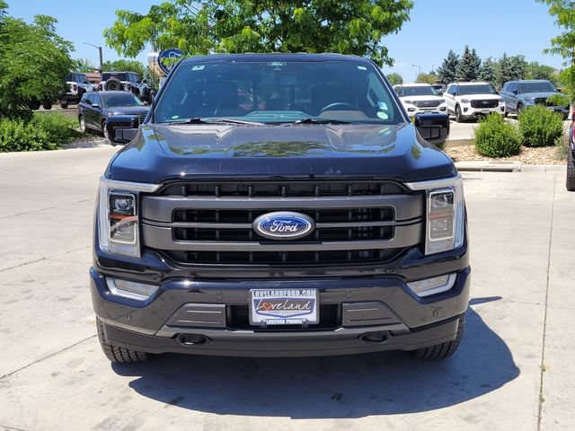 Certified 2022 Ford F150 Lariat w/ Equipment Group 502A High AWD/4WD image 5