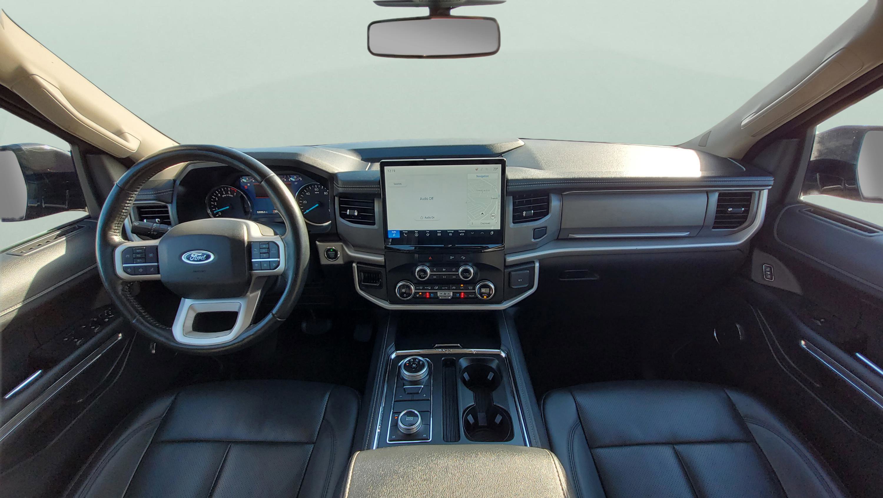 Certified 2022 Ford Expedition XLT image 13