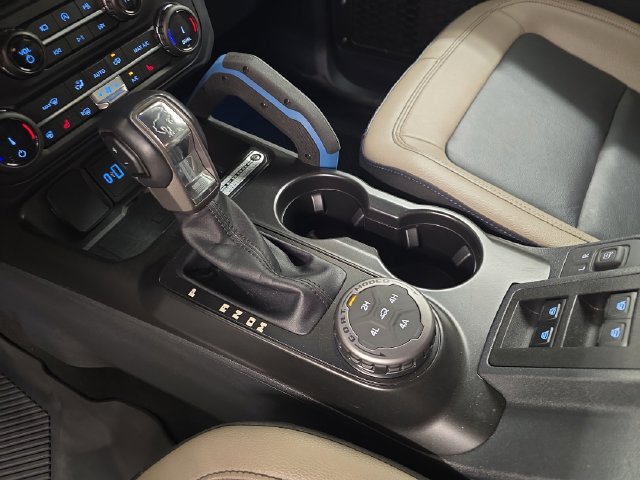 Certified 2022 Ford Bronco Wildtrak AWD/4WD image 29