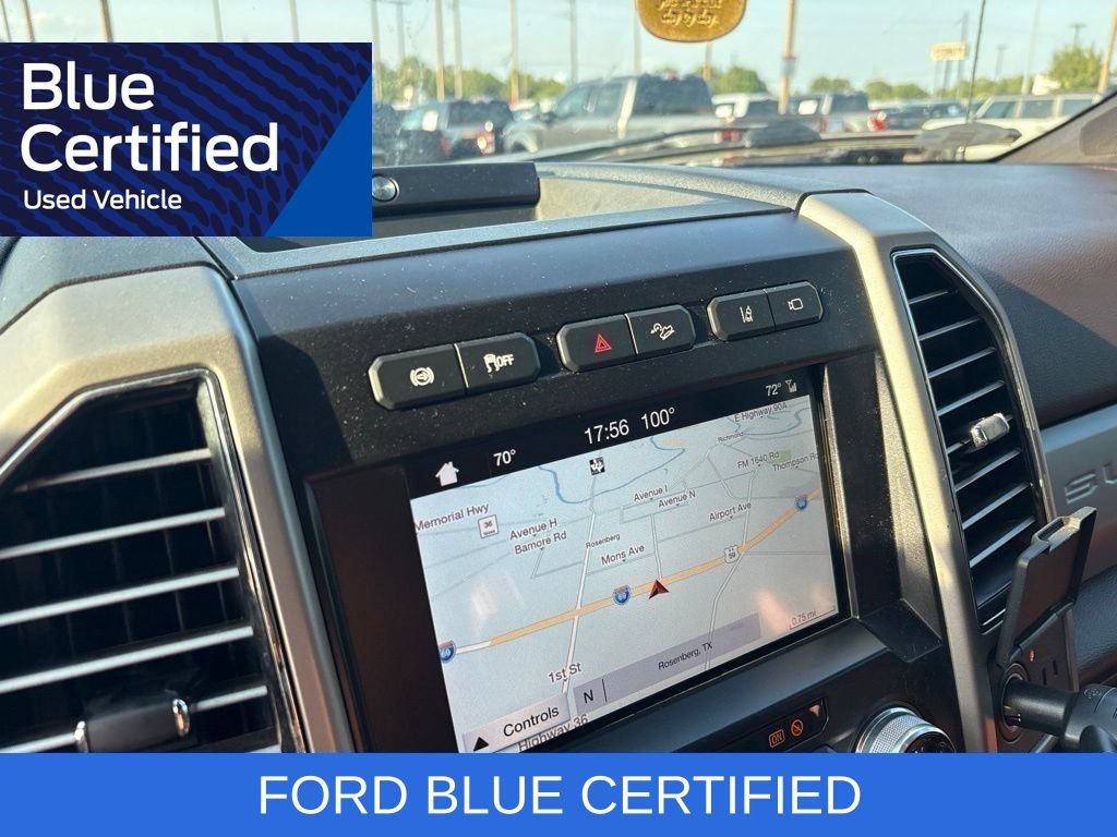 Certified 2019 Ford F250 King Ranch w/ King Ranch Ultimate Package AWD/4WD image 3