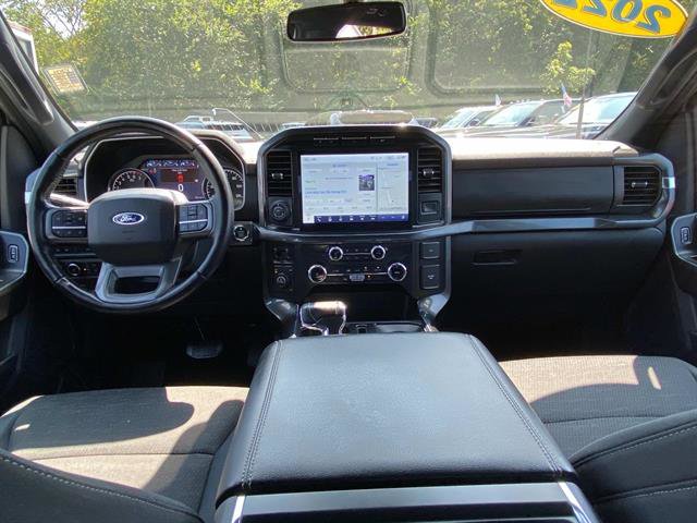 Certified 2022 Ford F150 XLT w/ Equipment Group 302A High image 15