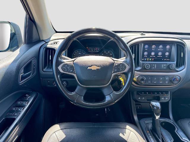 Used 2022 Chevrolet Colorado Z71 AWD/4WD image 18
